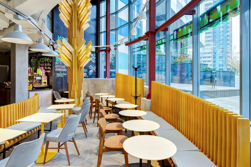 Пан Запекан Марьина Роща