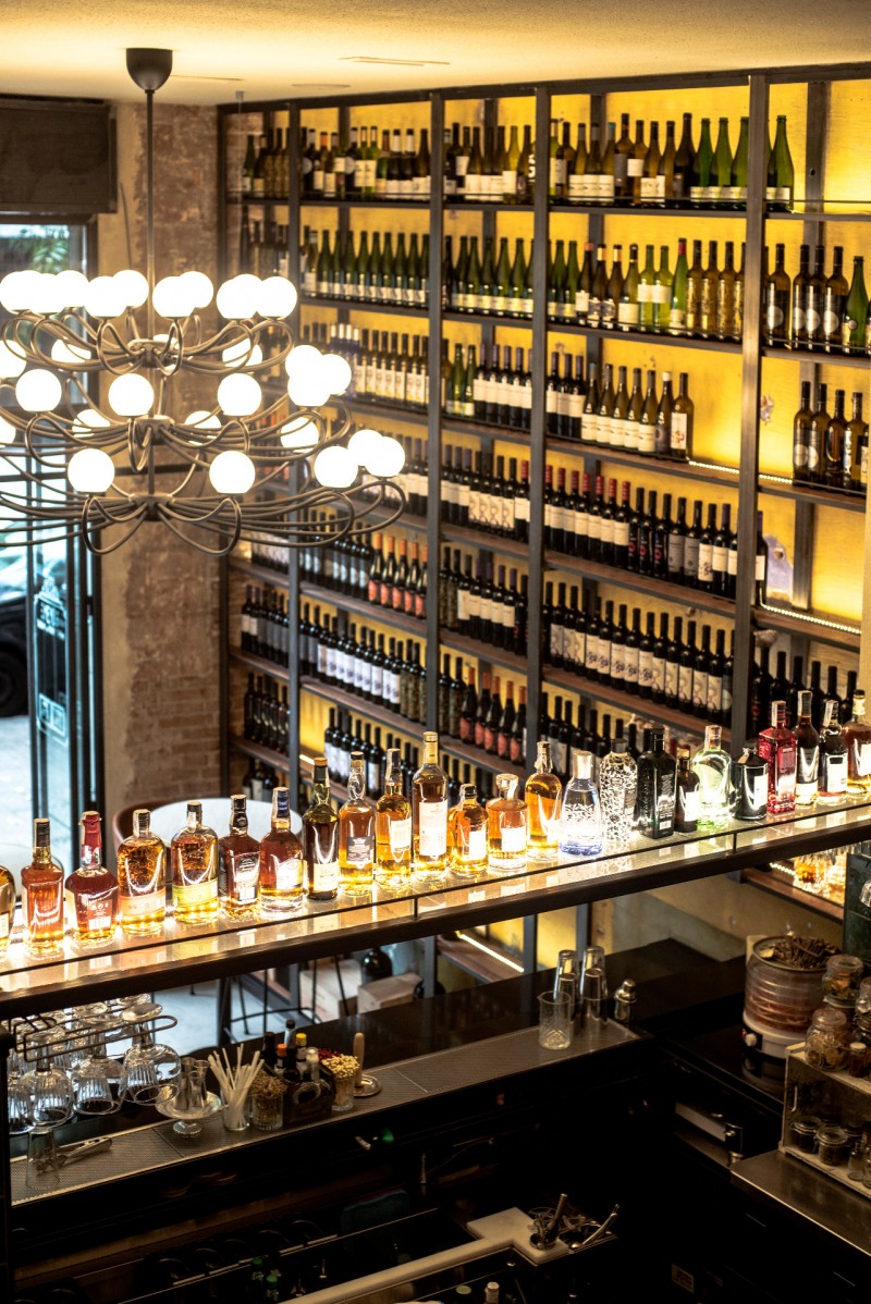 Оформление интерьера YELLOW DOOR фото 12