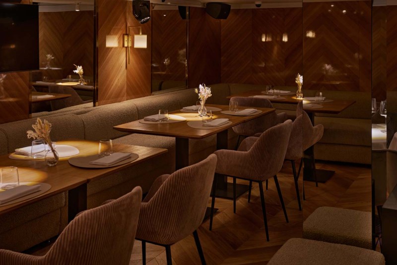 Дизайн проект караоке-клуба Hills Karaoke фото 2