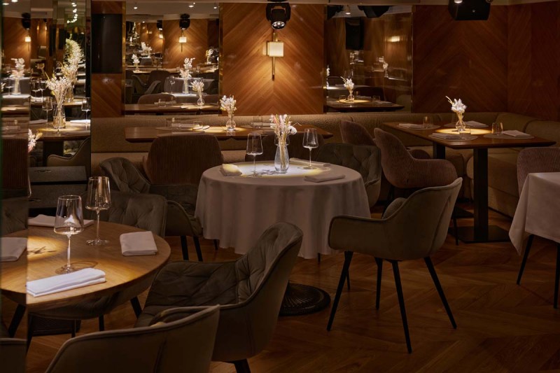 Дизайн проект караоке-клуба Hills Karaoke фото 3