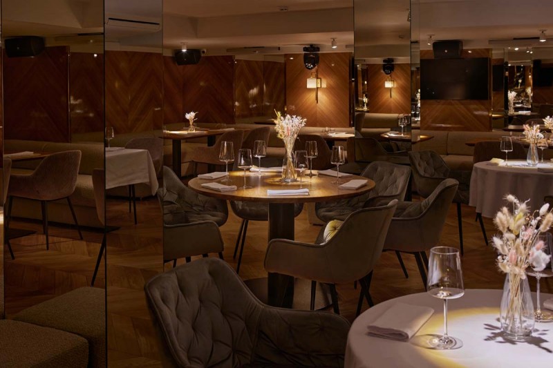 Дизайн проект караоке-клуба Hills Karaoke