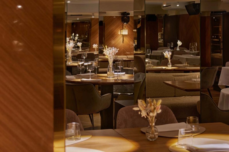 Дизайн проект караоке-клуба Hills Karaoke фото 5