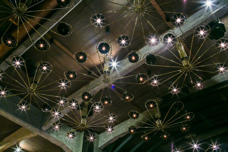 Проект интерьера ресторана JEROME & PATRICE