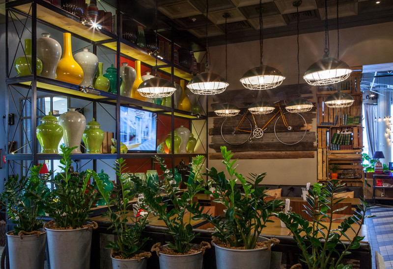 Ресторан ОКИ DOKИ