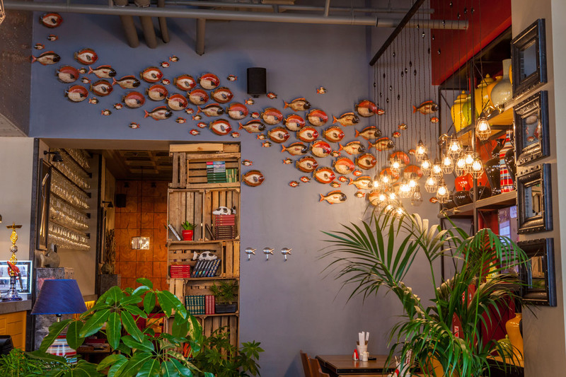 Декор ОКИ DOKИ