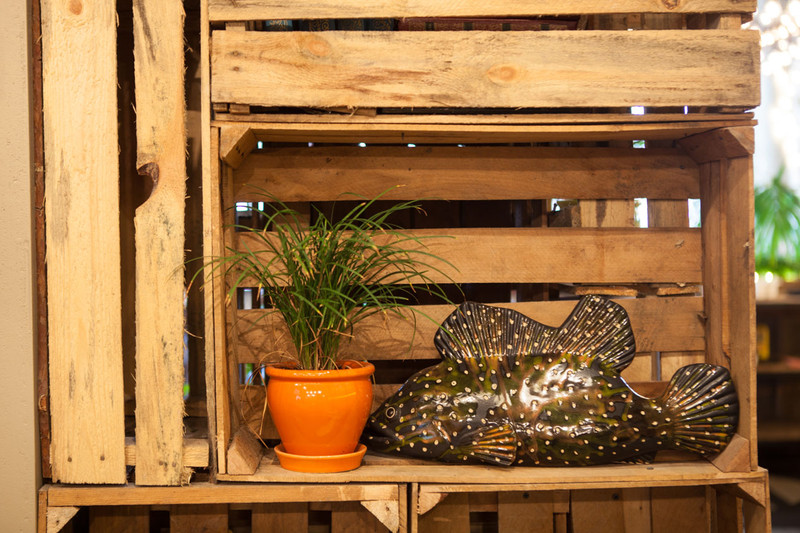 Современные решения для декорирования ресторана