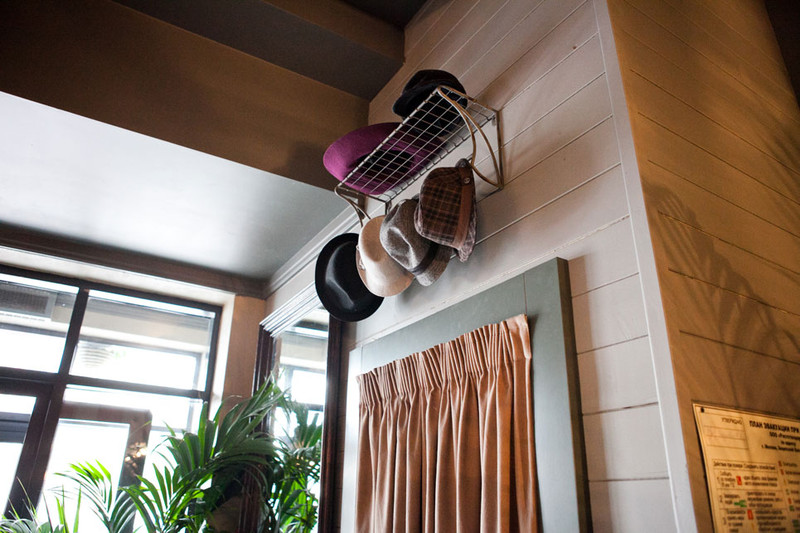 Дизайн сетевого ресторана от студии