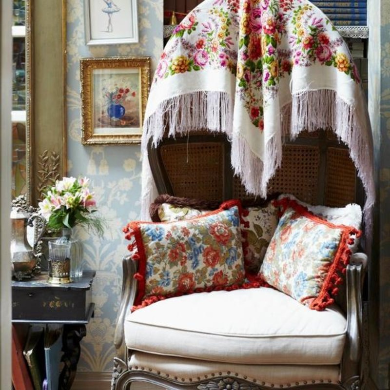 Стильный русский ресторан домашней кухни