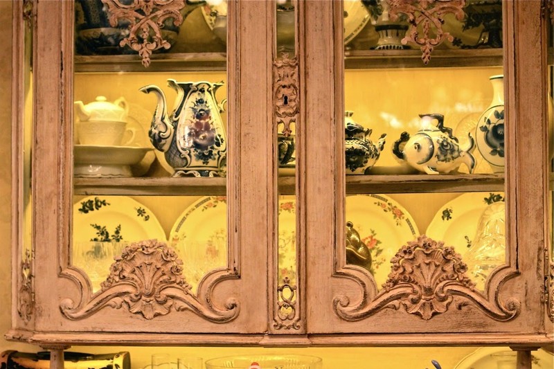 Дизайн интерьера ресторана русской кухни