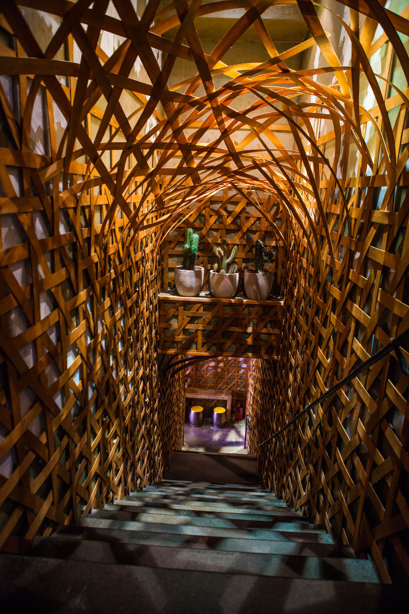 Дизайн проект обстановки клуба PPL