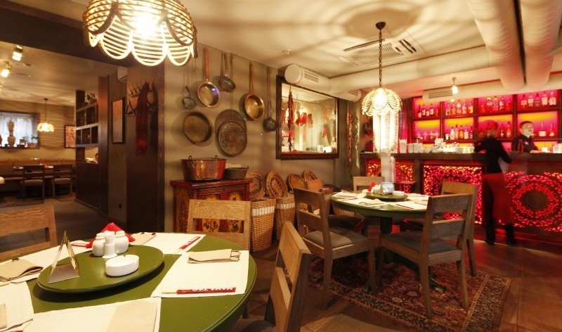 Ресторан китайской кухни МАМА ТАО