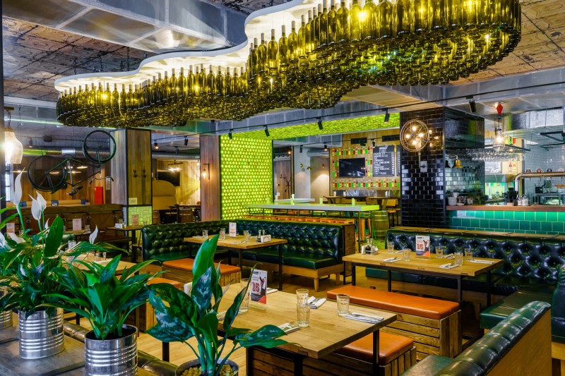 Пивной ресторан АЛЬБАТРОС