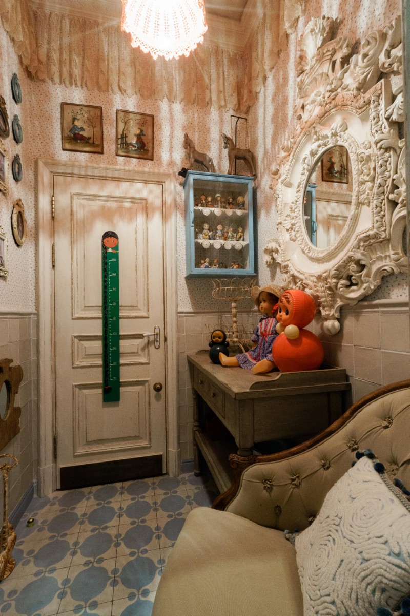 Оформление интерьера ресторана русской кухни