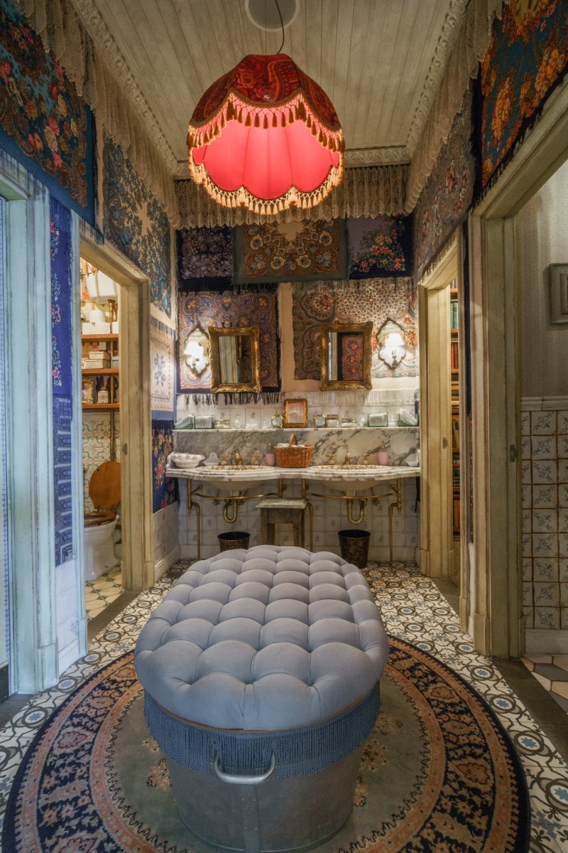 Декоративные элементы в дизайне ресторана