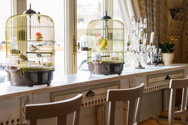 Особенности декорирования ресторана домашней кухни