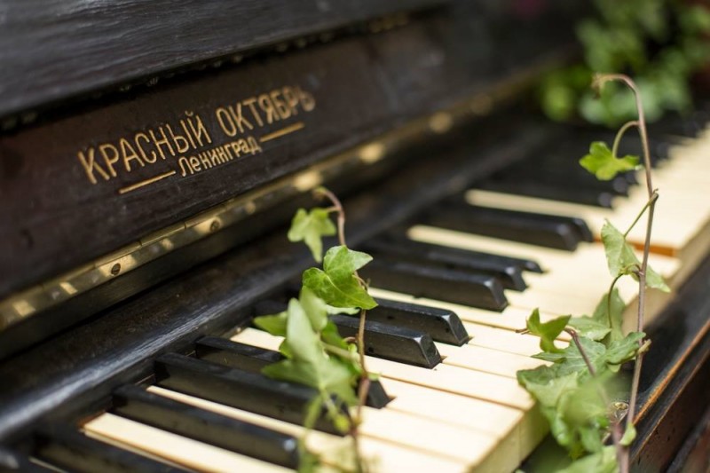 Значение деталей в декоре ресторана Mari Vanna Дача