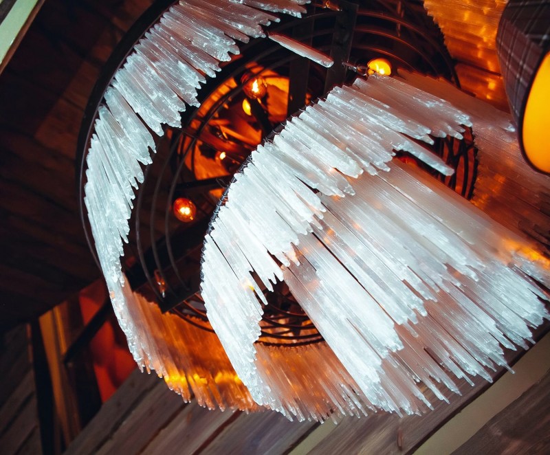 Дизайнерские решения клуба China Gold Karaoke