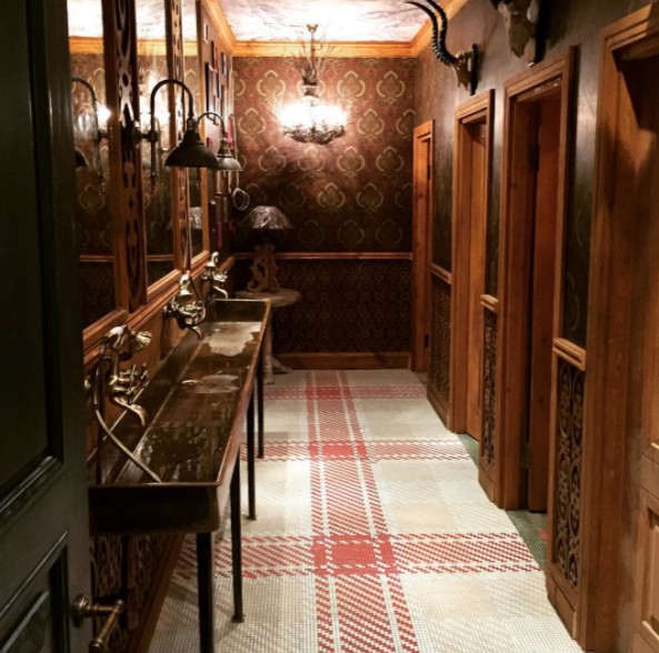 Дизайн проект караоке клуба