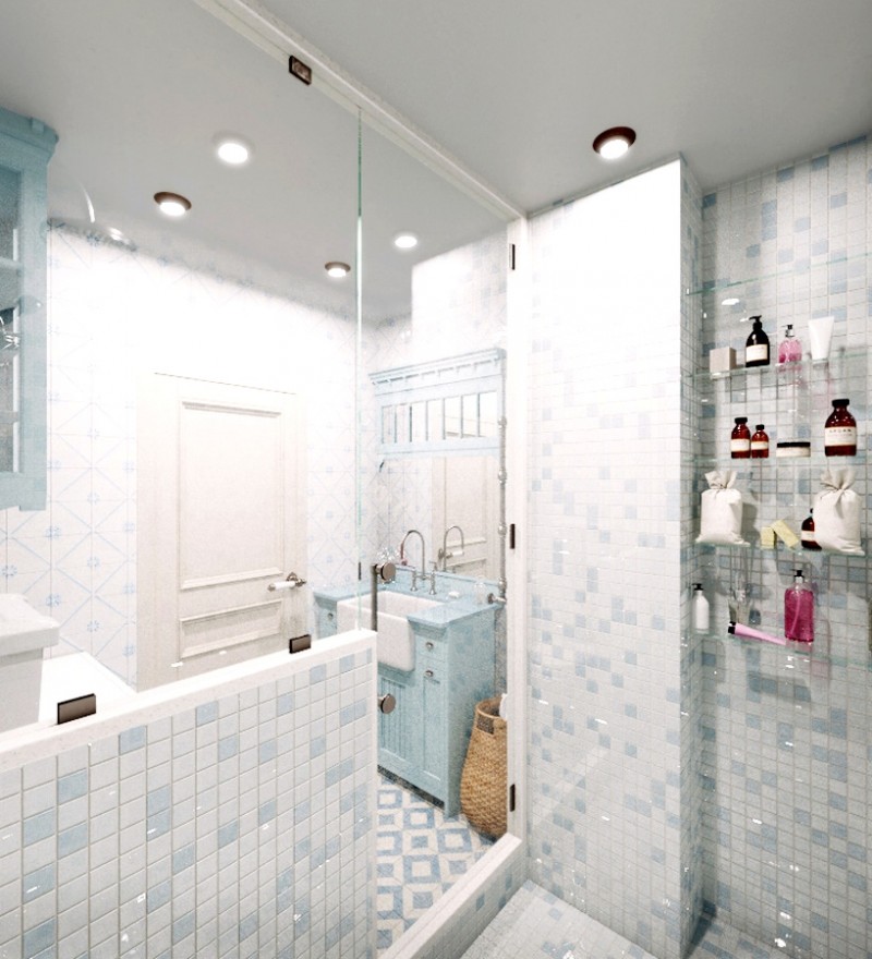 Отделка квартиры в Одинцово от дизайнера