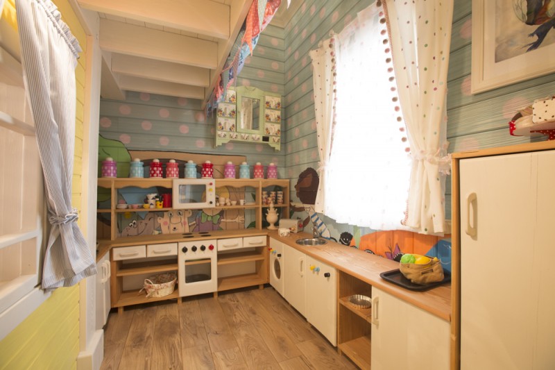 Дизайн детского Сада Ромашка