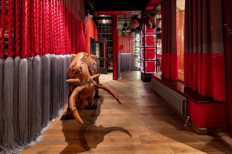 Ресторан И Рыба И Мясо