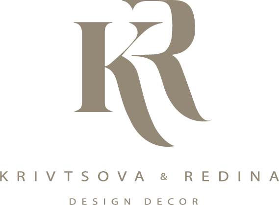 Дизайн и Декорирование интерьера - Студия Кривцовой и Рединой